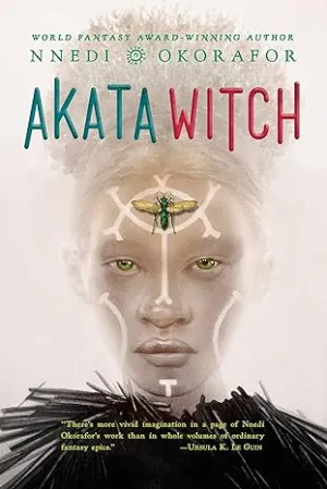 AKATA WITCH BY NNEDI OKORAFOR