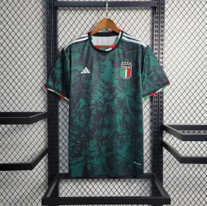 2023 Italy Green Special Edition Kit