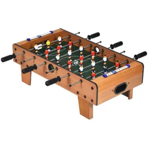 27" Foosball Table Mini Tabletop Soccer Game