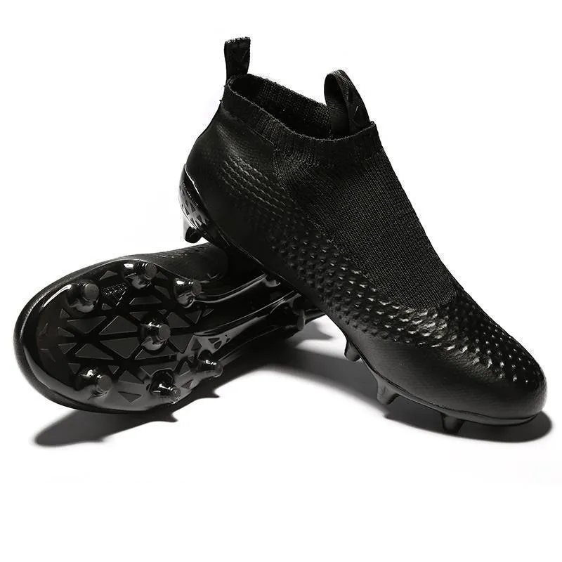 Adidas ACE 16  Purecontrol FG/AG Soccer Cleats All Black