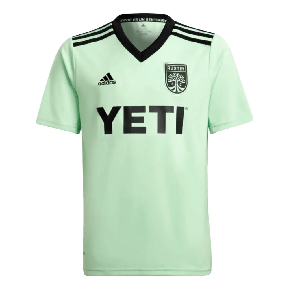 Adidas Austin FC 22/23 Away Jersey