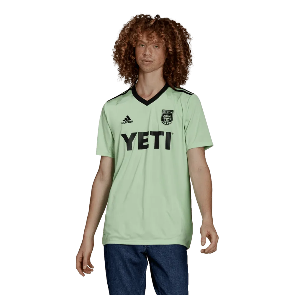 Adidas Austin FC 22/23 Away Jersey