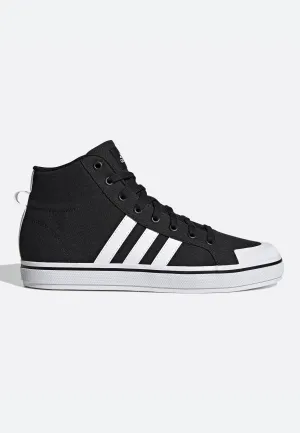 Adidas - Bravada 2.0 Mid Cblack/Ftwwht/Ftwwht - Shoes