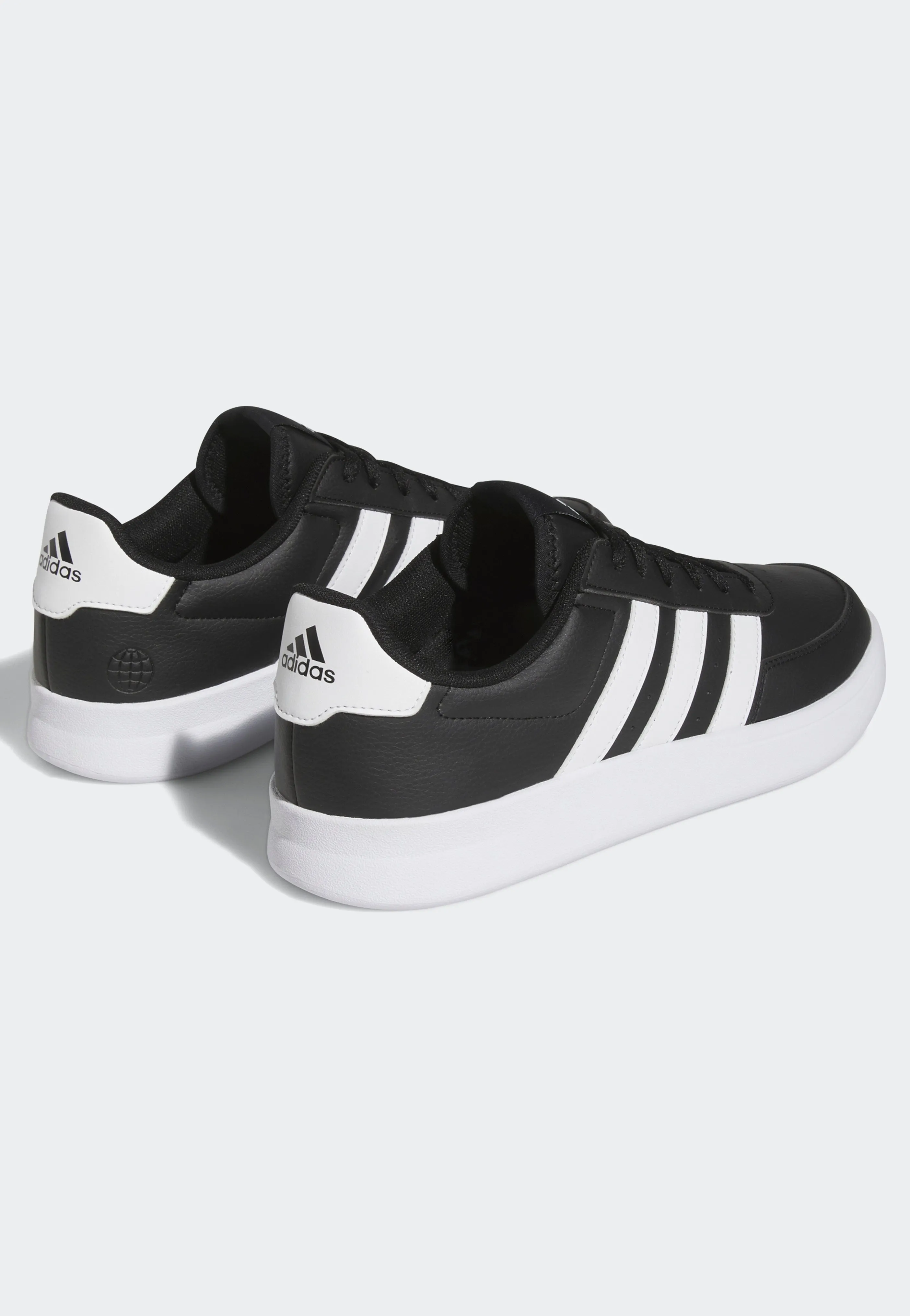 Adidas - Breaknet 2.0 Cblack/Ftwwht/Ftwwht - Shoes