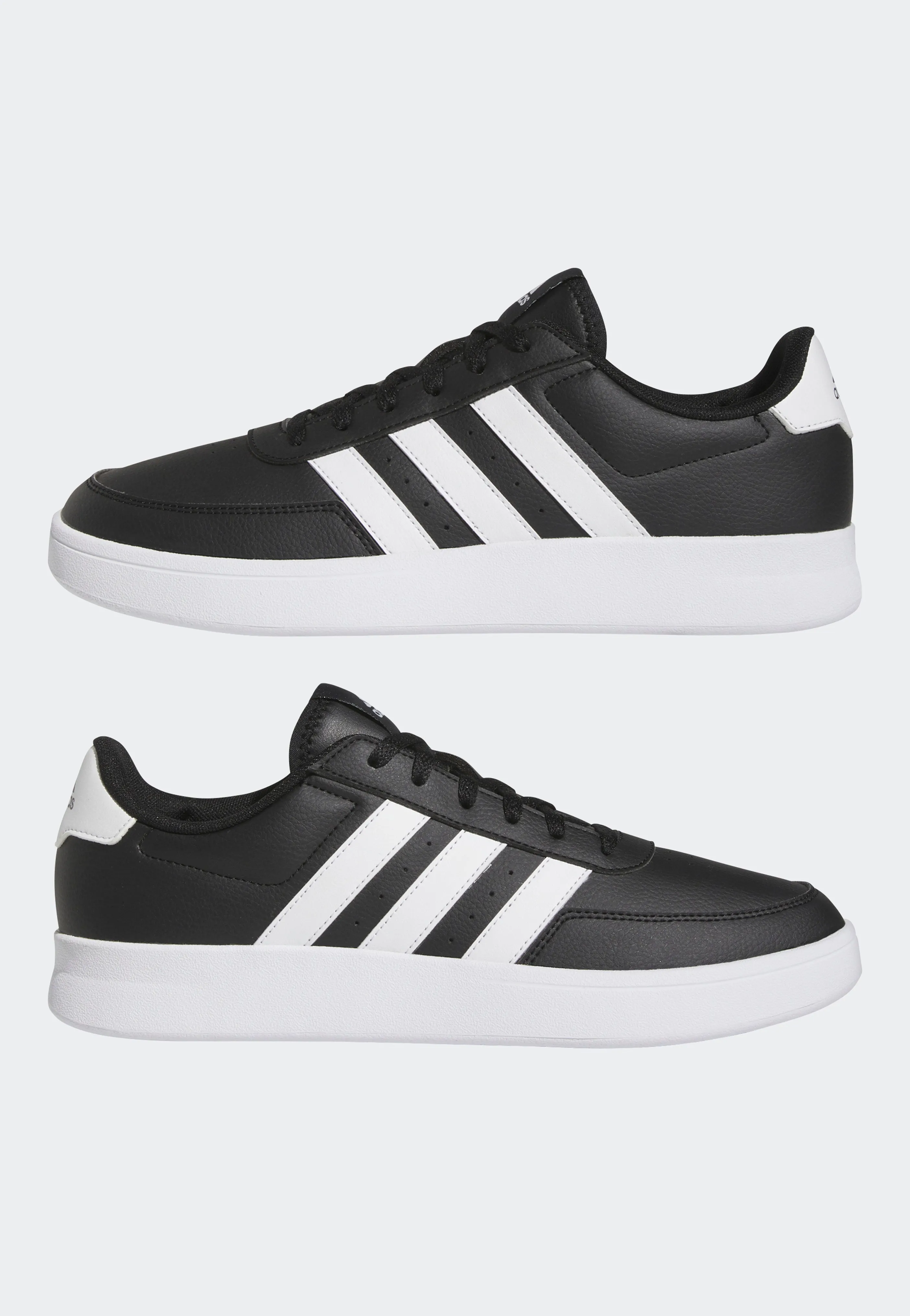 Adidas - Breaknet 2.0 Cblack/Ftwwht/Ftwwht - Shoes