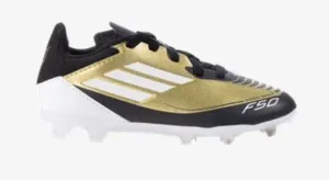 Adidas F50 League FG MG Junior Messi Soccer Cleats