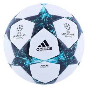 adidas Finale 17 Official Match Ball White/Black/Dark Green