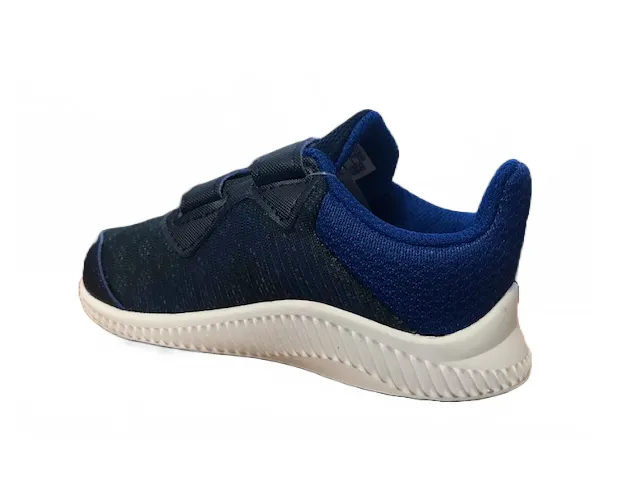 Adidas FortaRun scarpa da ginnastica da bambino AC7682 blu