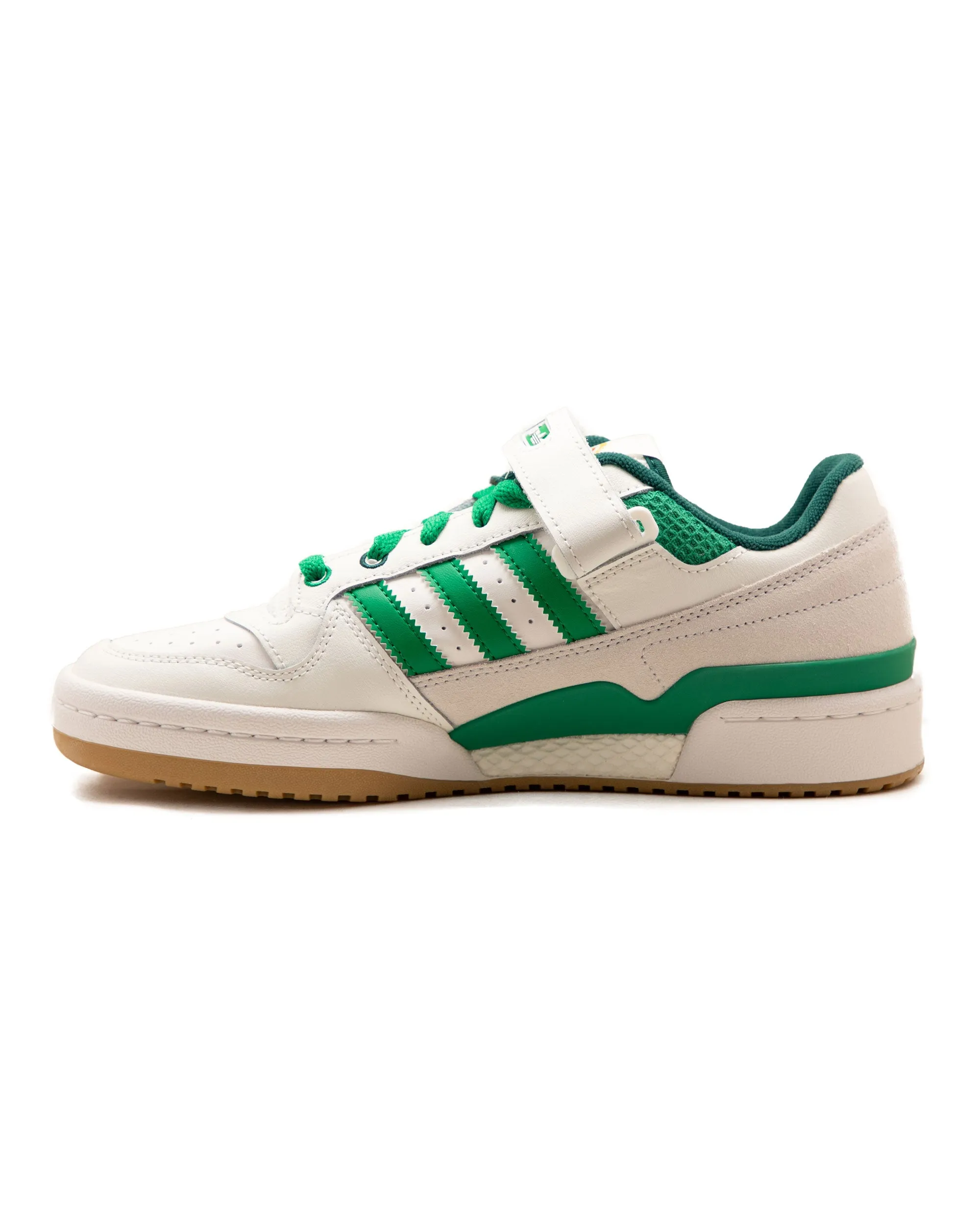 Adidas Forum Low Bianco Verde