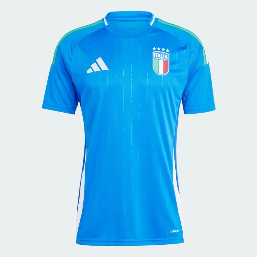 Adidas Italy 2024 Home Jersey