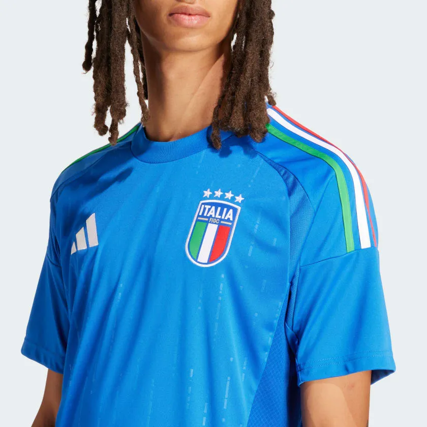 Adidas Italy 2024 Home Jersey