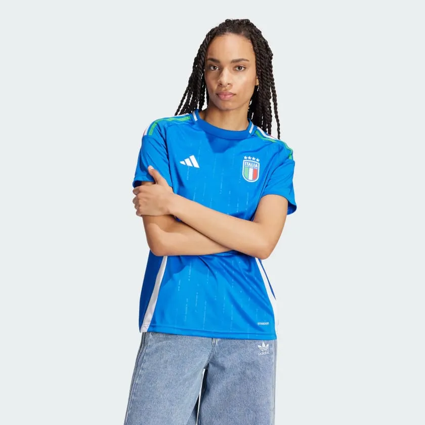 Adidas Italy 2024 Home Jersey