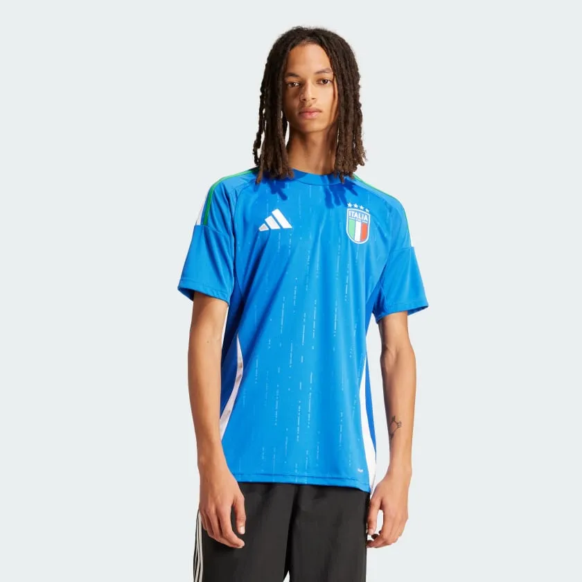 Adidas Italy 2024 Home Jersey