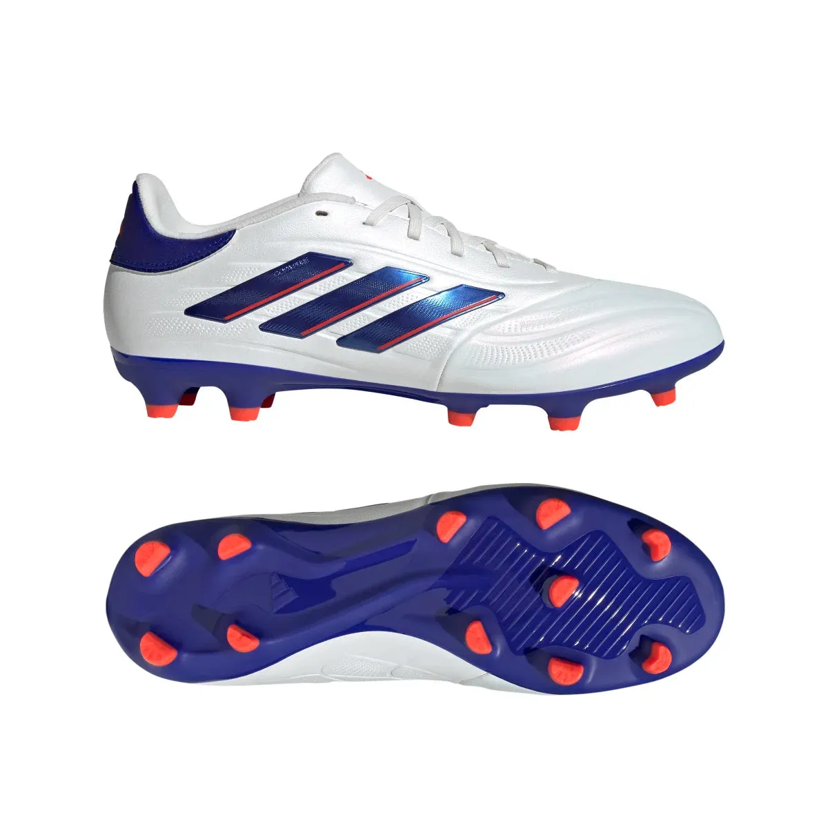 adidas Men's Copa Pure 2 League Firm Ground Soccer Cleats