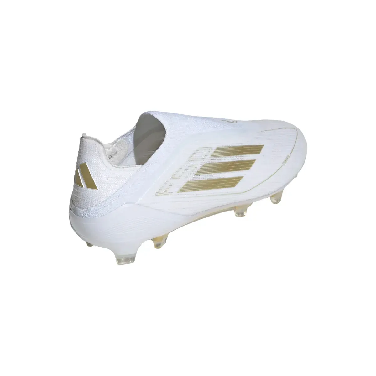 adidas Men's F50 Elite Laceless Firm Ground Soccer Cleats