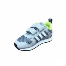 Adidas Originals scarpa sneakers da bambino con strappo ZX 700 HD GZ7517 grigio-bianco