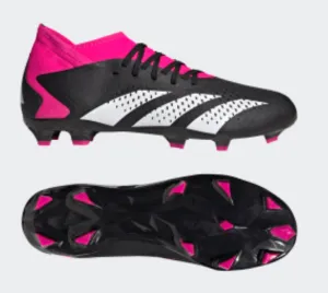 ADIDAS PREDATOR ACCURACY .3 FG SOCCER CLEATS