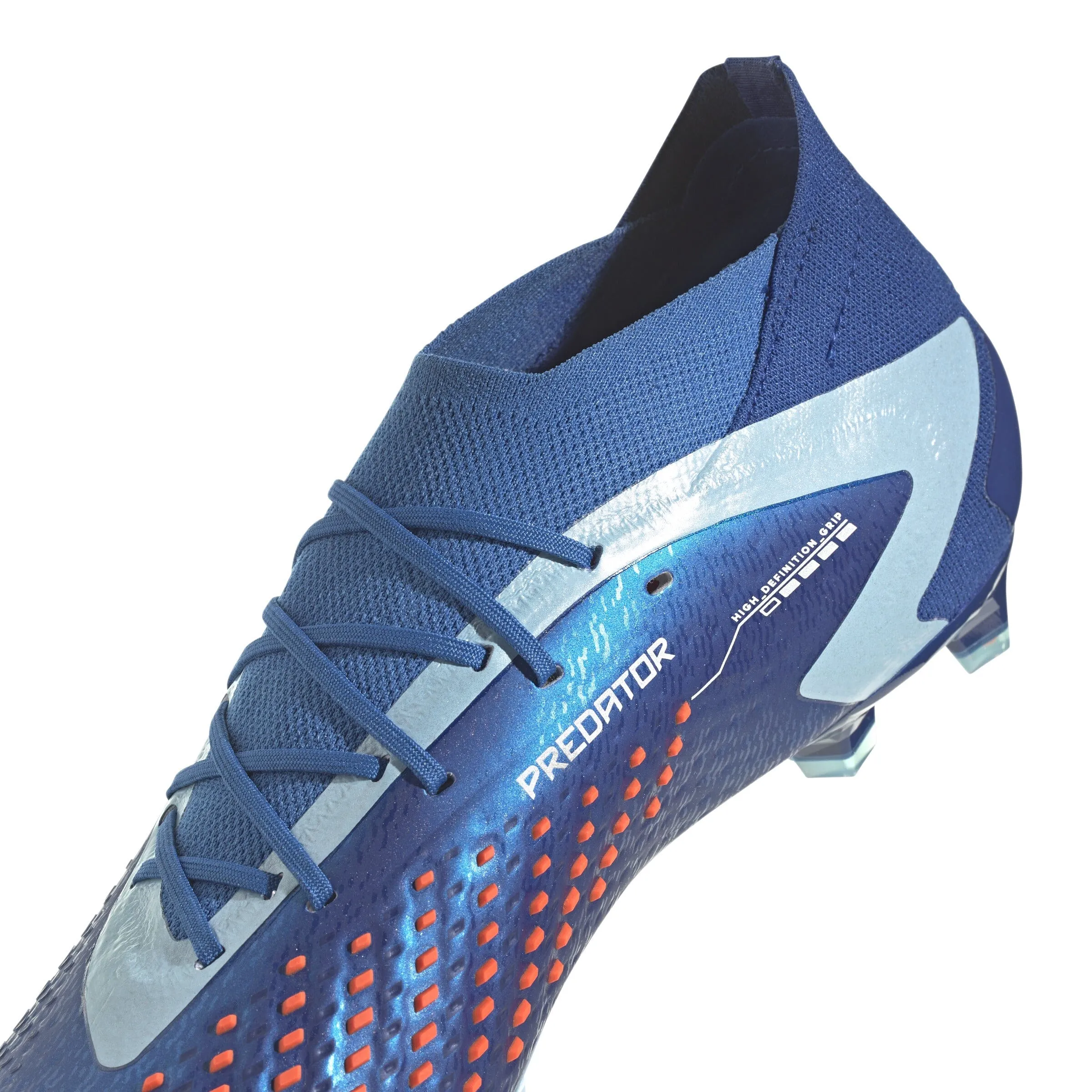 Adidas Predator Accuracy.1 FG-Bright Royal/Cloud White/Bliss Blue