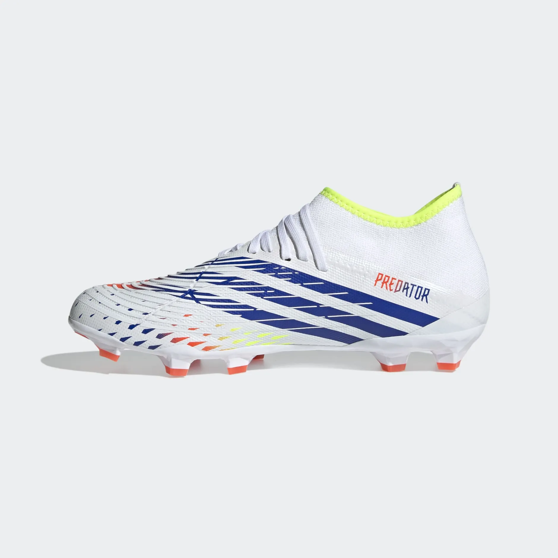 ADIDAS PREDATOR EDGE.3 FIRM GROUND BOOTS - GW1002