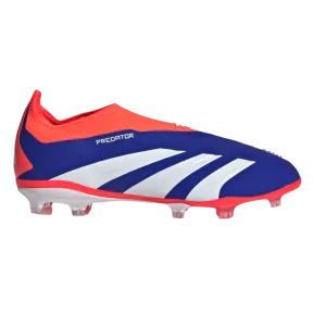 Adidas Predator Elite Laceless Youth Firm Ground Cleats