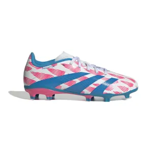 Adidas Predator League FG Junior Football Boots White