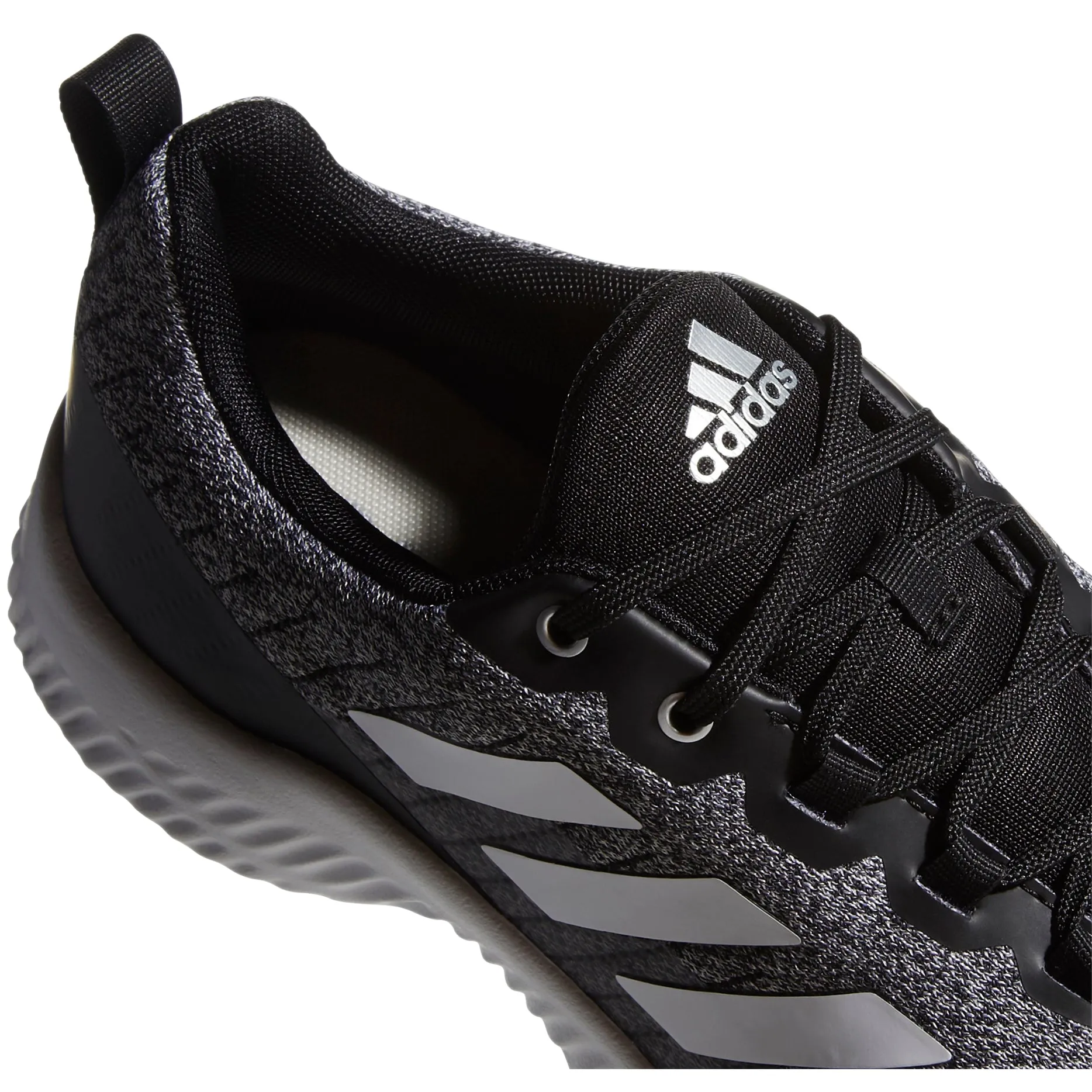 Adidas Response Bounce 2.0 SL Core Black Womens Golf Shoes