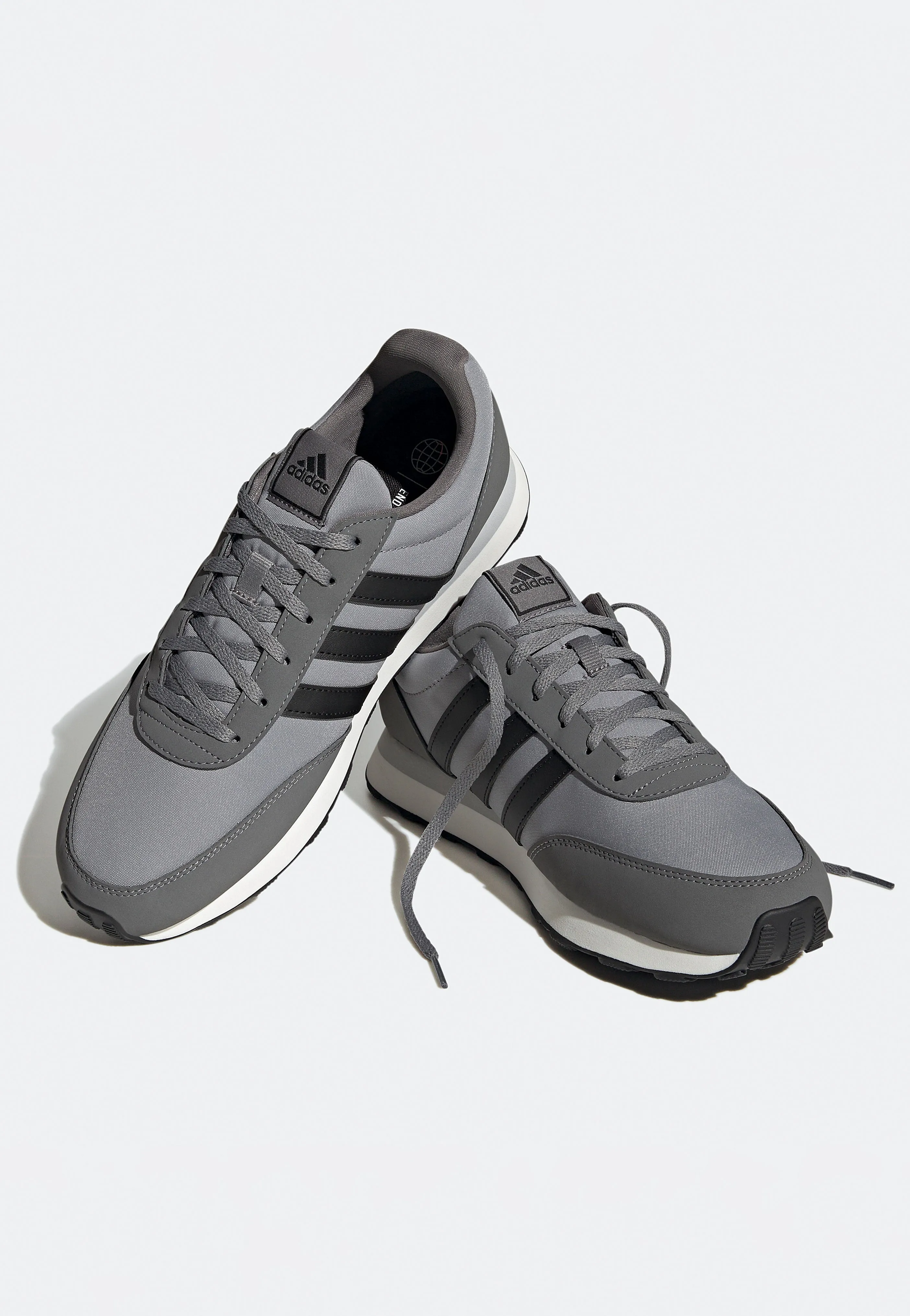 Adidas - Run 60S 3.0 Grethr/Cblack/Grefou - Shoes