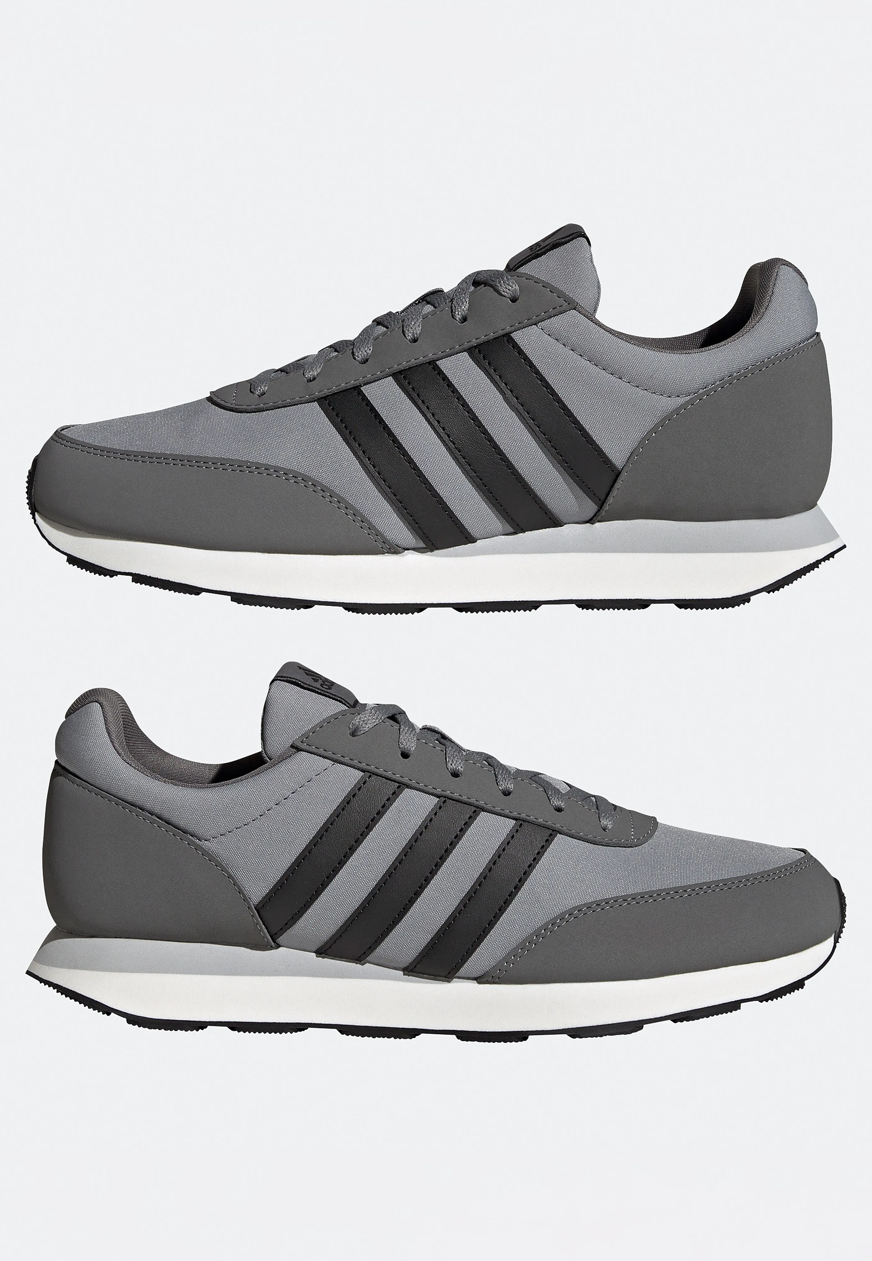 Adidas - Run 60S 3.0 Grethr/Cblack/Grefou - Shoes