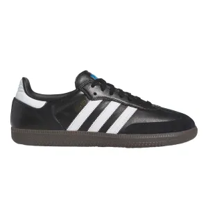 Adidas Samba ADV Shoes - Core Black / Cloud White / Gum