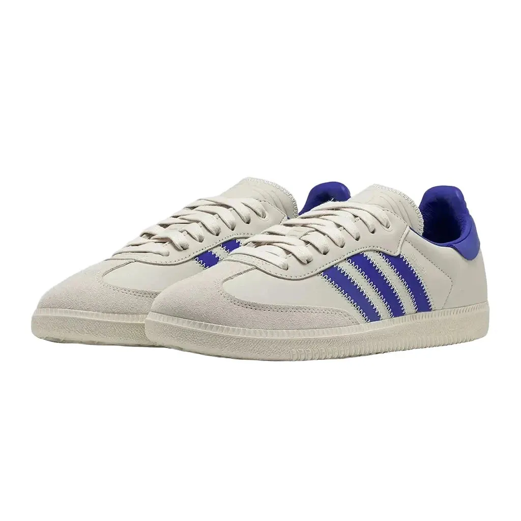 ADIDAS SAMBA HUMANRACE NAVY ALUMINUM