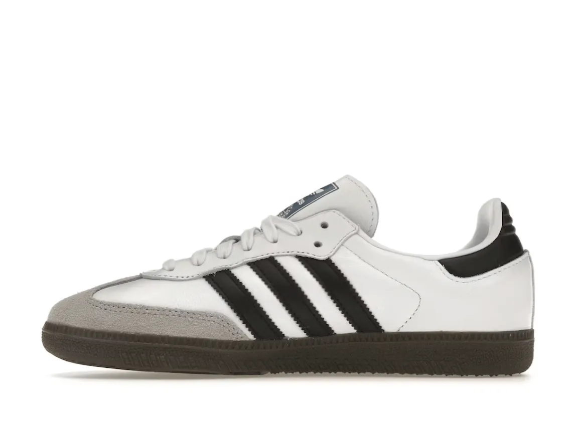 adidas Samba OG Cloud White Core Black