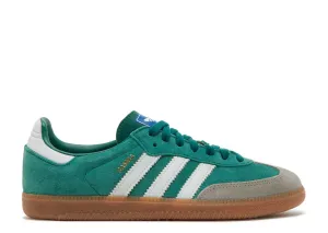 Adidas Samba OG 'Collegiate Green Gum Grey Toe'