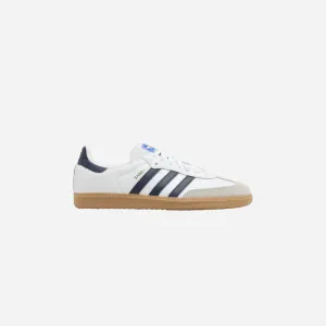 ADIDAS SAMBA OG WHITE NIGHT INDIGO GUM