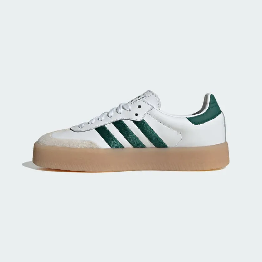 ADIDAS SAMBAE  - WHITE