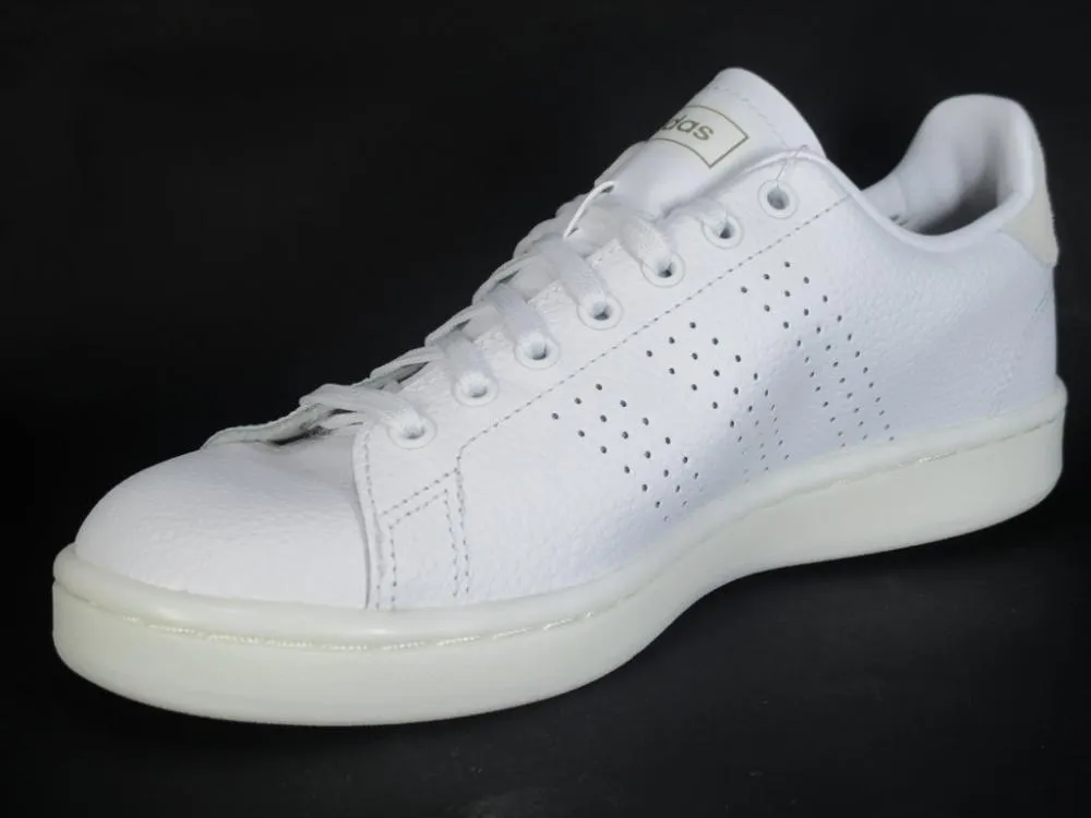 Adidas scarpa sneakers da adulto Advantage F36469 bianco