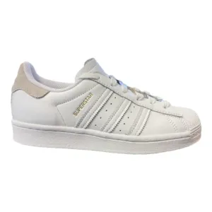 Adidas scarpa sneakers da donna Superstar GZ0866 bianco-nero