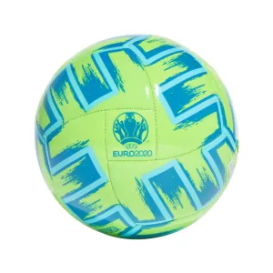 Adidas Unifo Clb Unisex Football Ball Green/Blue Fh7354