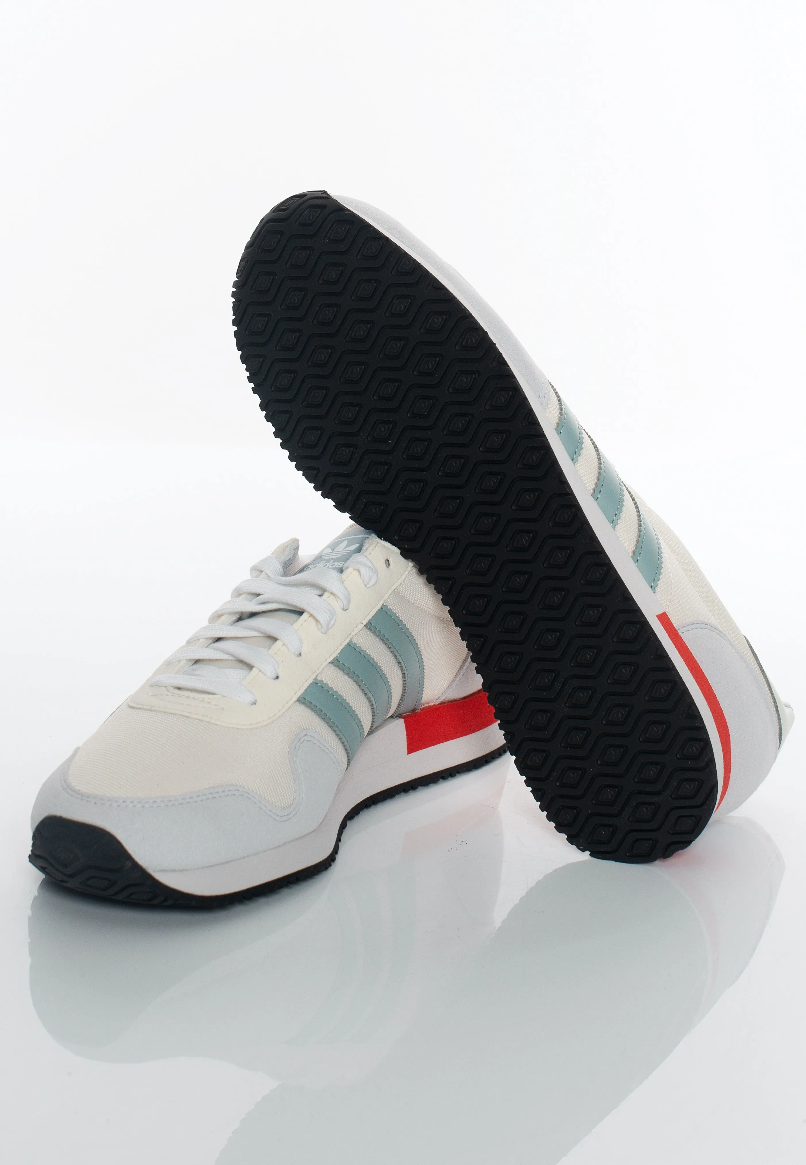 Adidas - Usa 84 Cwhite/Vivred/Cwhite - Shoes