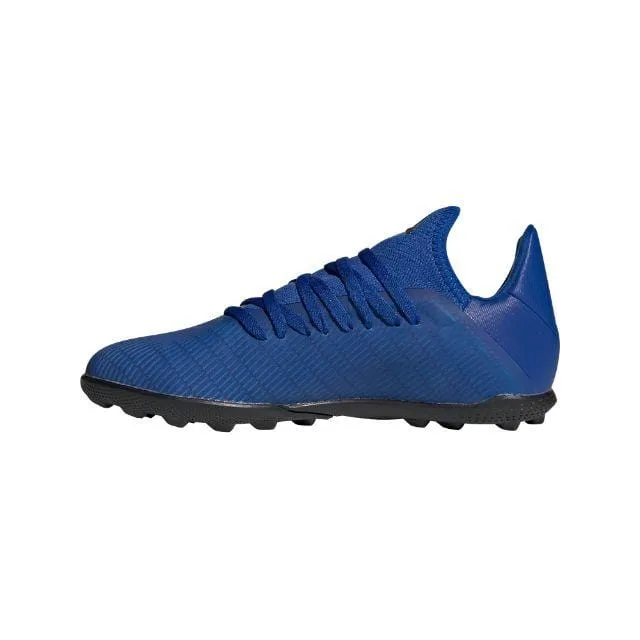 Adidas X 19.3 Tf J Ps/Gs-Boys Turf Shoes Blue Eg7172