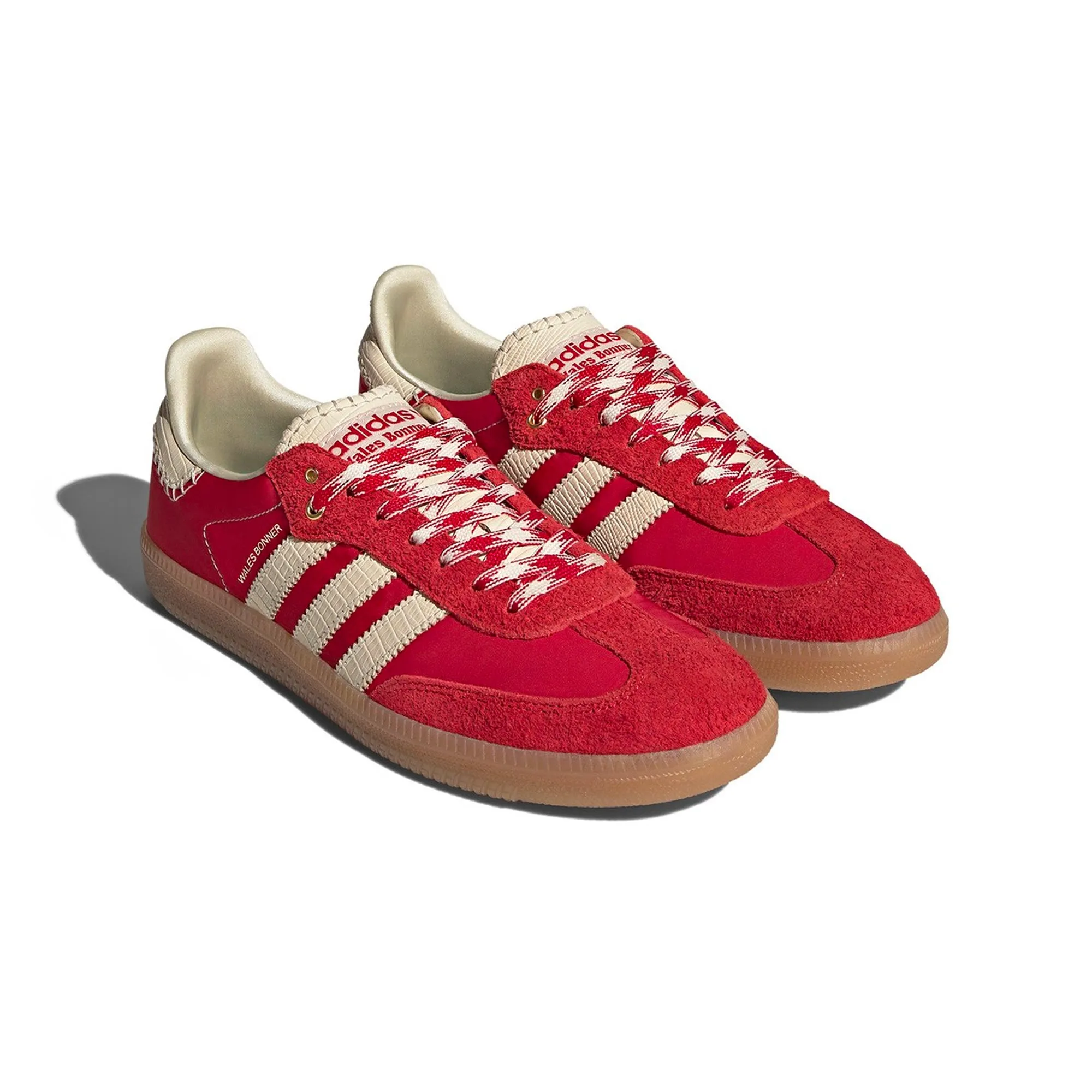 Adidas x Wales Bonner Mens Samba Shoes