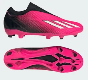 ADIDAS XSPEEDPORTAL LACELESS .3 FG SOCCER CLEATS