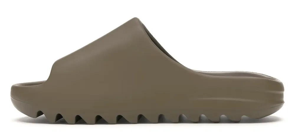 adidas Yeezy Slide Earth Brown