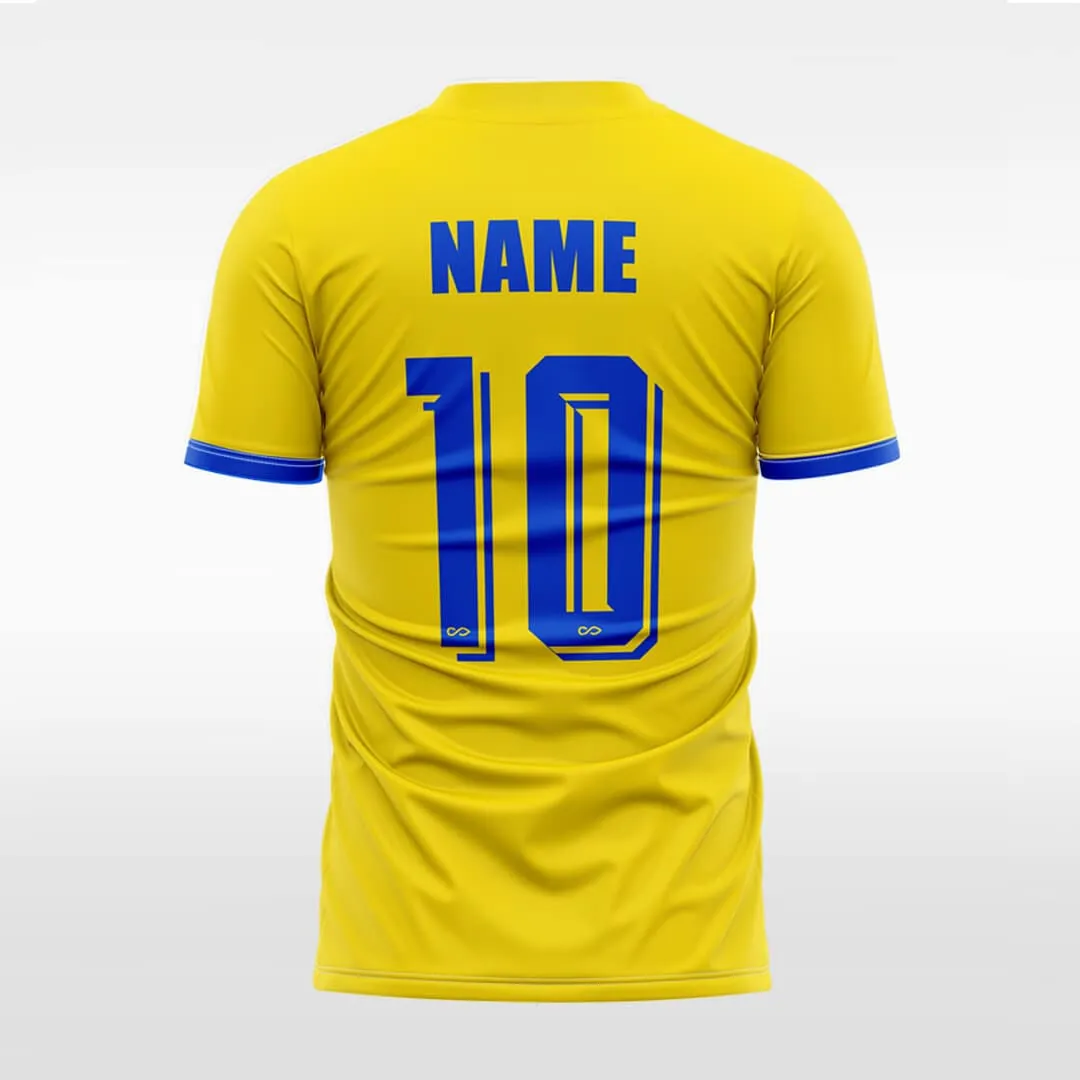 Affirmative - Custom Soccer Jersey for Men Sublimation