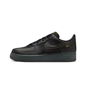 Air Force 1 '07 Black University Gold