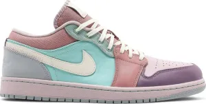 Air Jordan 1 Low SE Easter Pastel Multicolor