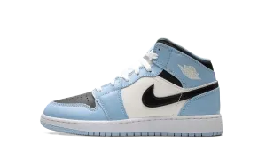 Air Jordan 1 Mid "Ice Blue (GS)"