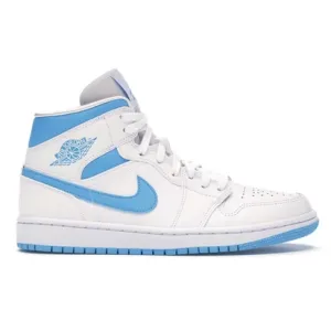 Air Jordan 1 Mid "UNC" (W)