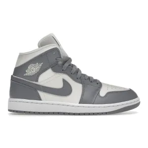 Air Jordan 1 Mid Stealth (W)