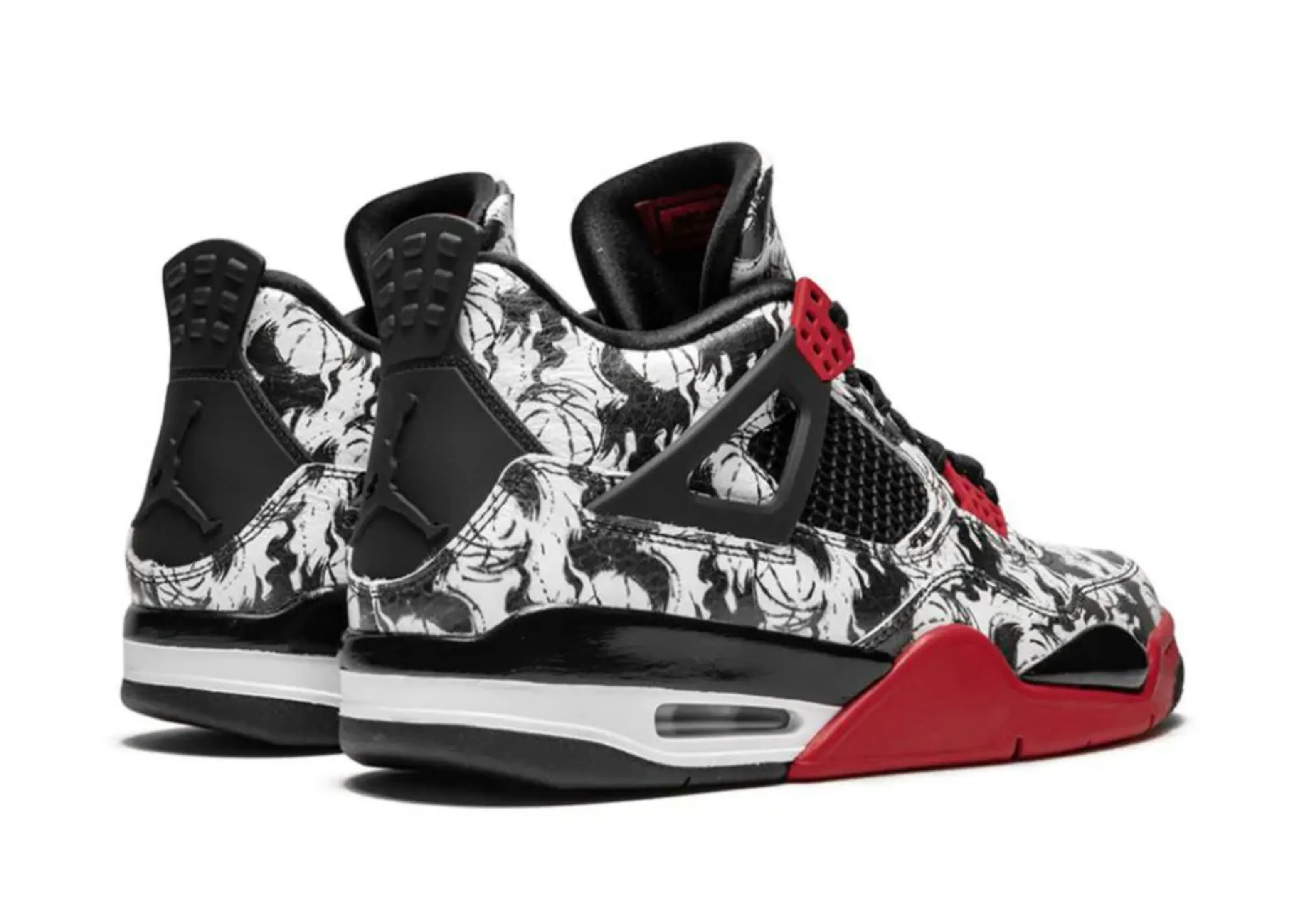 Air Jordan 4 Singles Day Tattoo