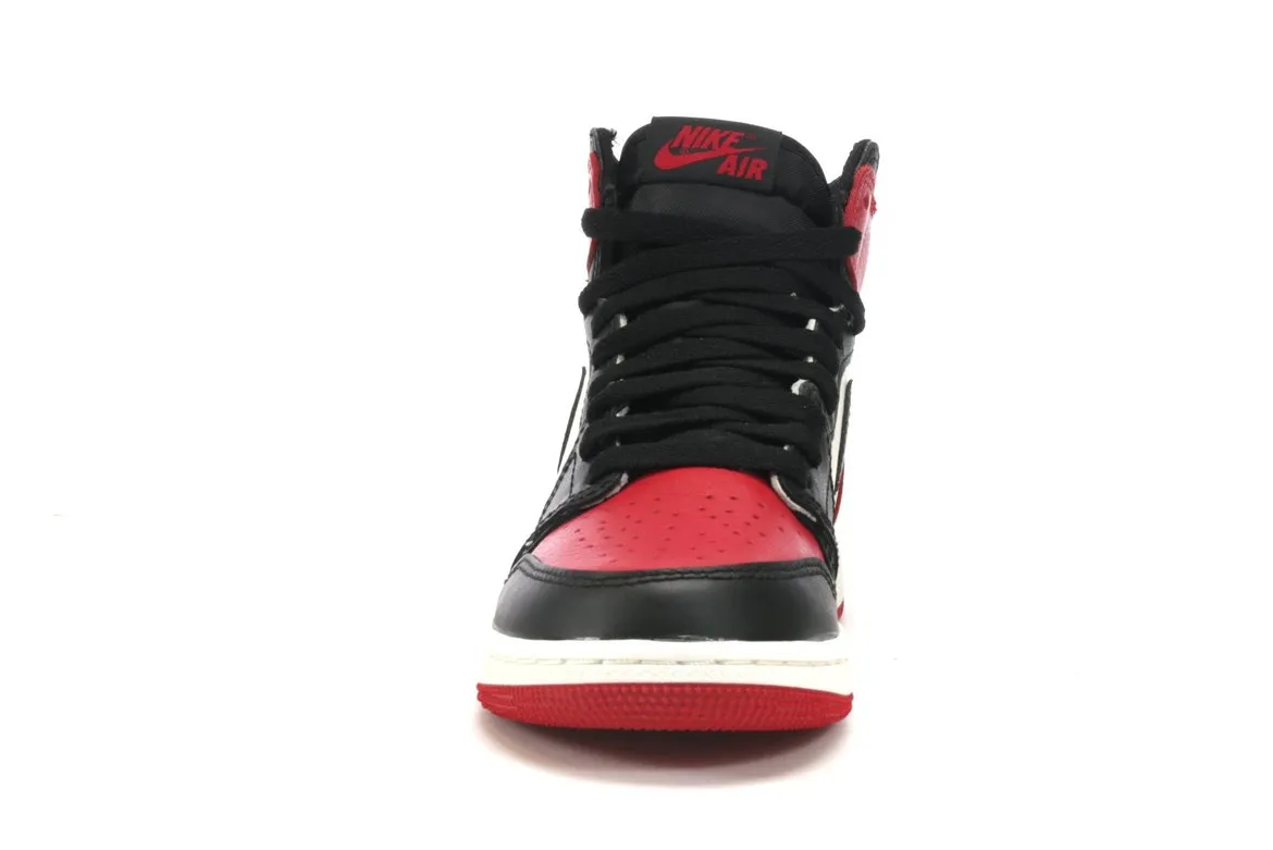 Air Jordan Retro 1 High Bred Toe (GS)